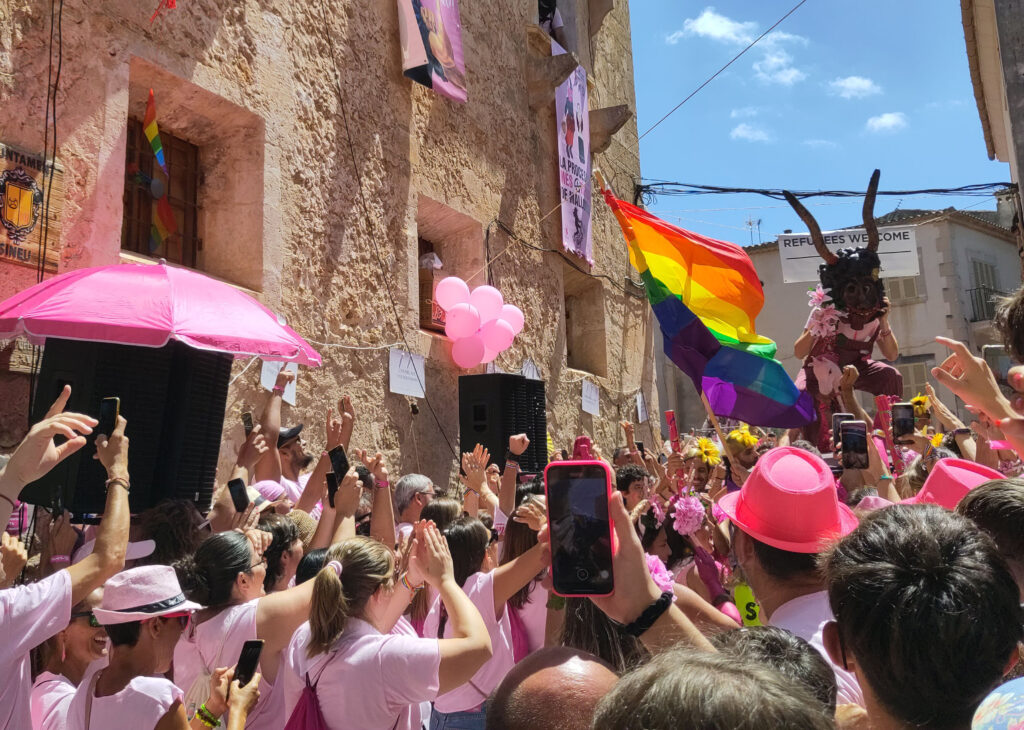 Quan la festa es fa trinxera: les neofestes, la nova revolta popular mallorquina