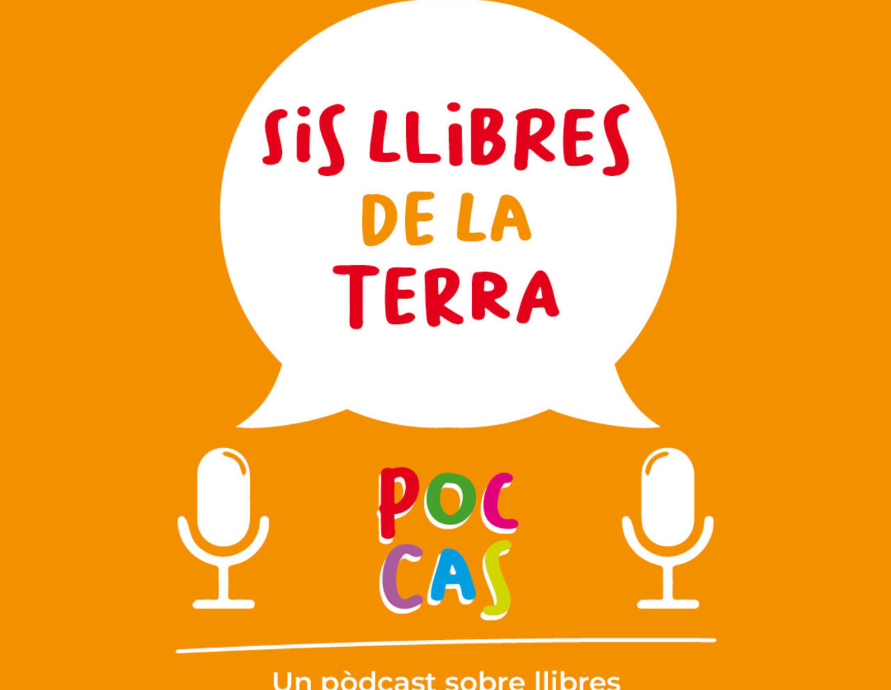 Sis llibres de la terra: autors catalans al darrer ‘Poc cas’ de la temporada