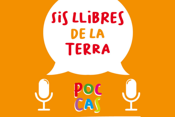 Sis llibre de la terra: autors catalans al darrer 'Poc cas' de la temporada