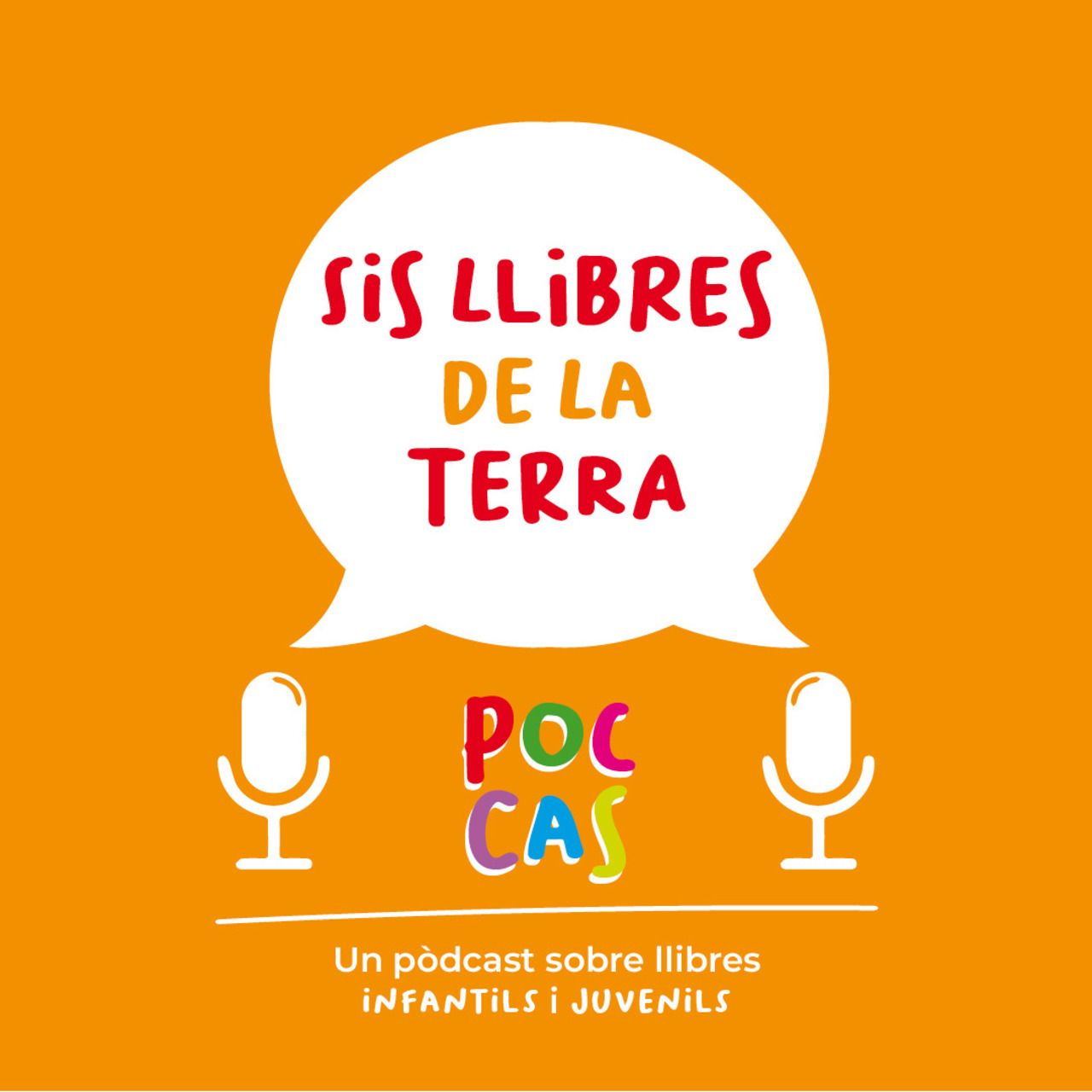 Sis llibres de la terra: autors catalans al darrer 'Poc cas' de la temporada