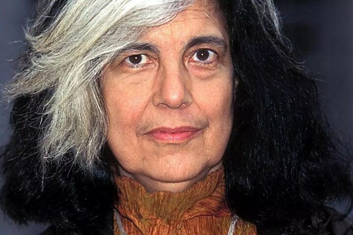 Susan Sontag.