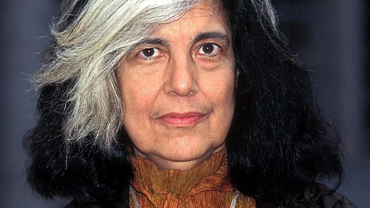 Susan Sontag.