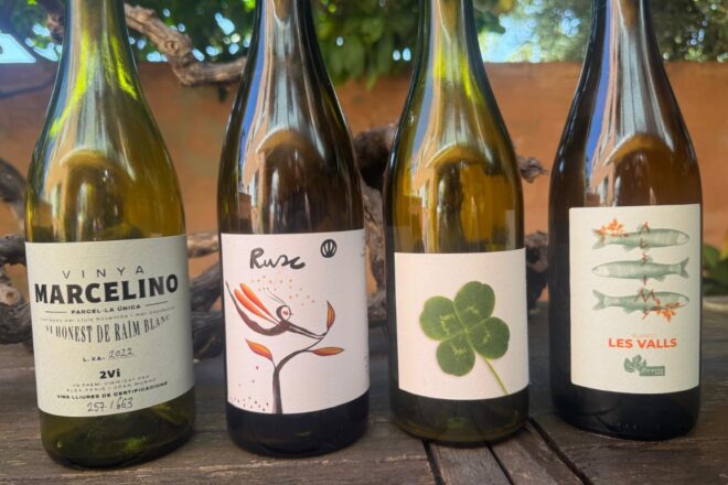 Vins curiosos i bons en temps de vacances