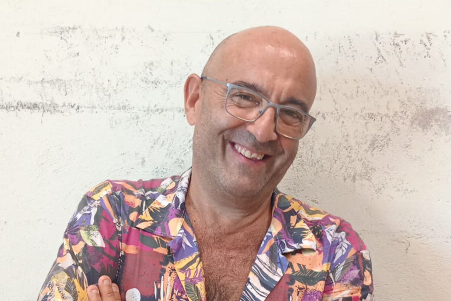 Xavi Artal: “La gent que vol viure al Gòtic existeix, i si no ho destaquem ens fem l’harakiri”