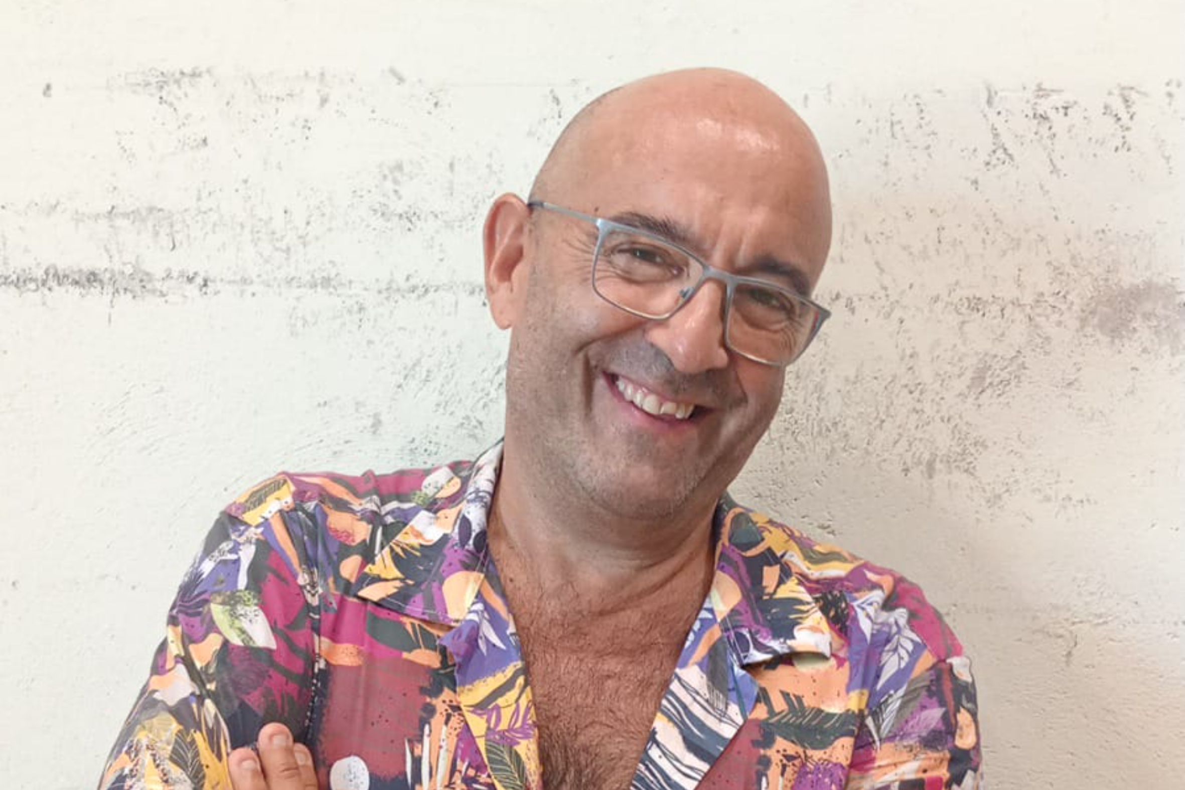 Xavi Artal: “La gent que vol viure al Gòtic existeix, i si no ho destaquem ens fem l’harakiri”