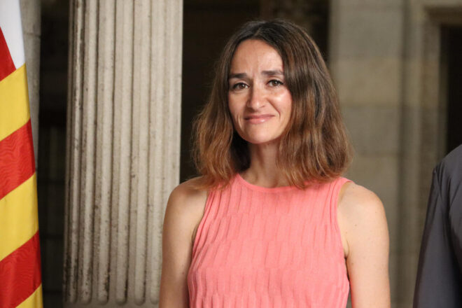 La comissionada de Barcelona per al català veu “desafortunats” els vídeos catalanòfobs: “Tenim molta feina a fer”