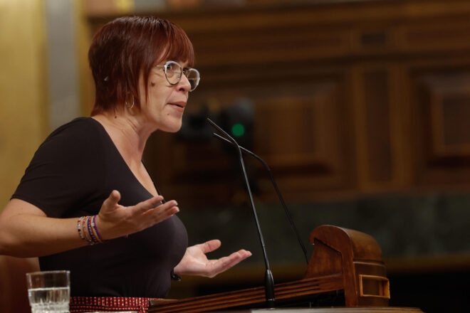 Micó diu que Compromís és un soci lleial, però avisa Sánchez: “No tenim gens d’interès a salvar-lo”