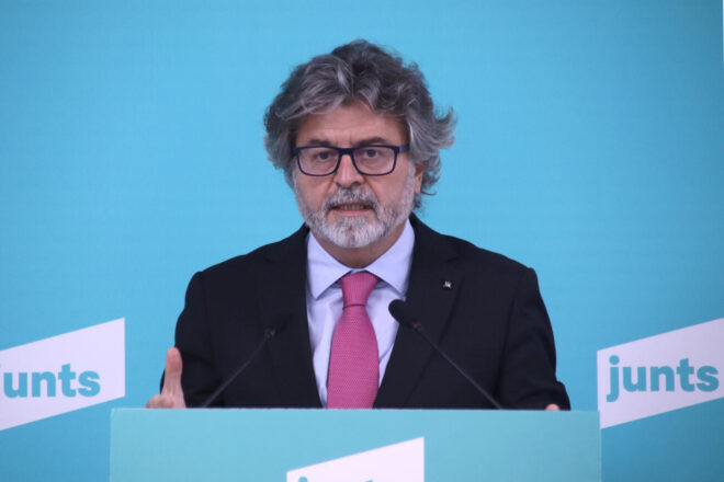 Junts veu molt decebedor l’acord de finançament: “No hi ha nou model”