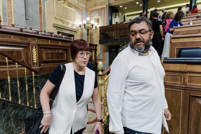 Què opinen Compromís i Més per Mallorca sobre la proposta de Rufián d’un bloc “d’esquerra plurinacional”?