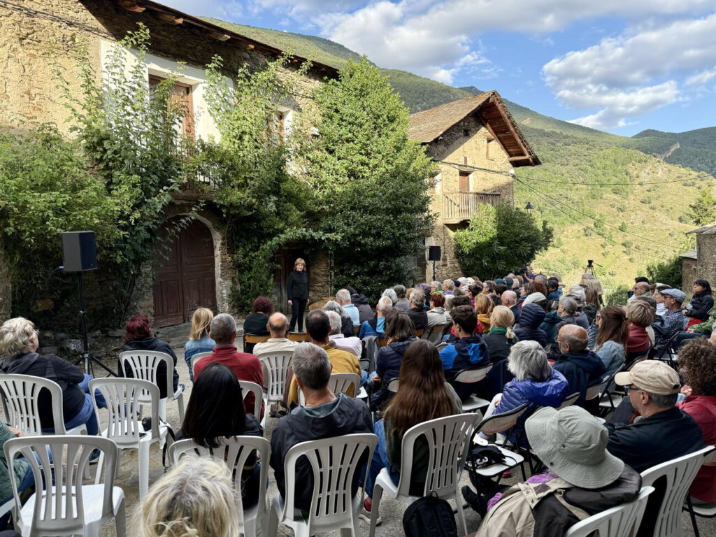 Tret de sortida al Dansàneu més descentralitzat, amb vint-i-set seus a les Valls d’Àneu