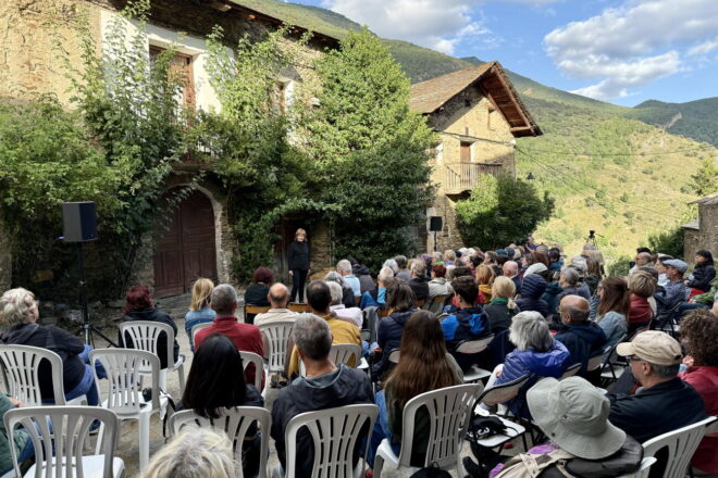Tret de sortida al Dansàneu més descentralitzat, amb vint-i-set seus a les Valls d’Àneu