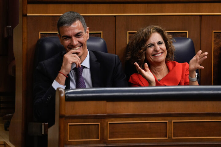 Sánchez se salva