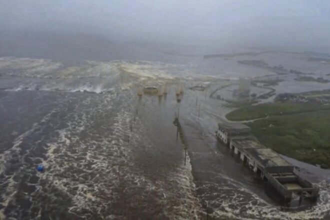Alertes per tsunami: aquests són els països que les han activades