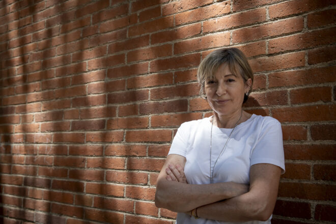 Carme Forcadell: “Molts dels militants d’ERC que van votar la investidura d’Illa ara no ho farien”