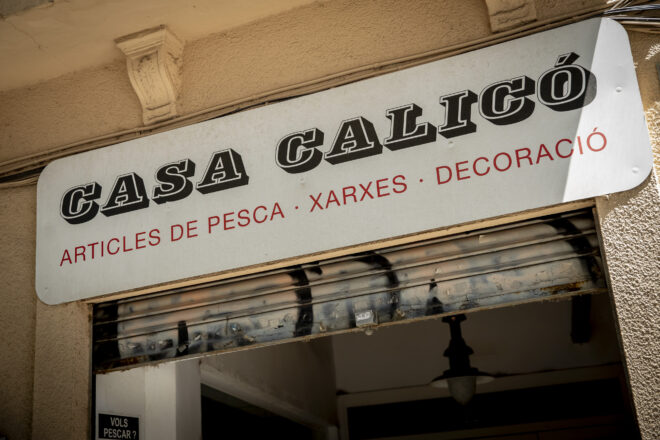 175 anys de pesca al cor de Barcelona: així sobreviu Casa Calicó