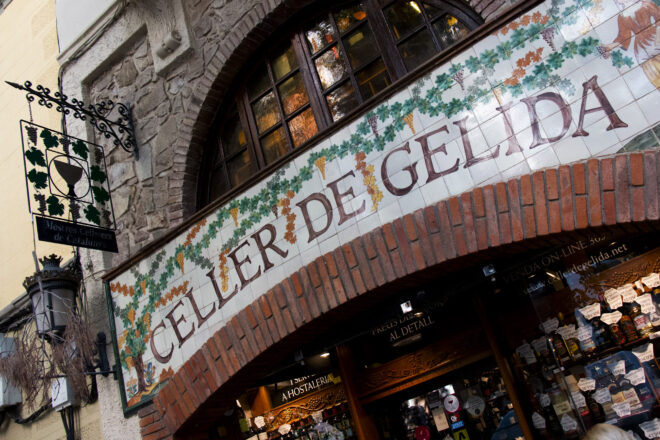 Celler de Gelida: 130 anys presentant la personalitat de vins i licors