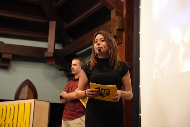 La CUP vol una candidatura rupturista i que superi sigles per a les municipals del 2027 a Barcelona