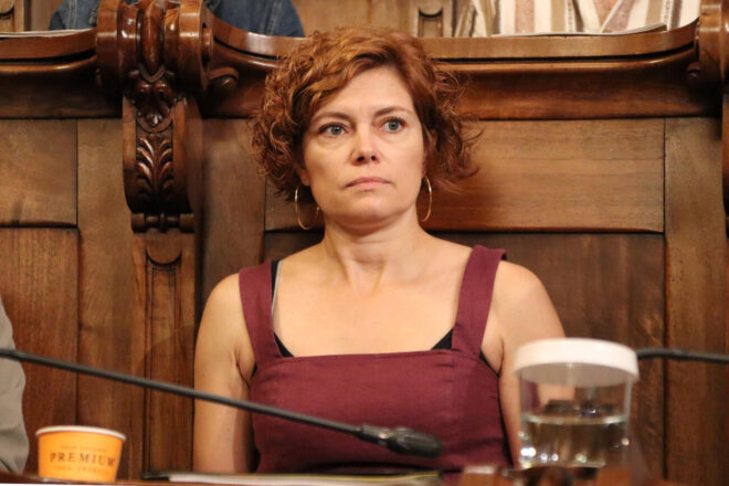 ERC nega que hi hagi cap pre-acord de pressupost amb el govern de Collboni