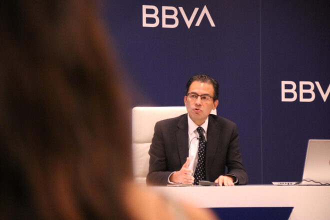 El BBVA travessa la penúltima frontera