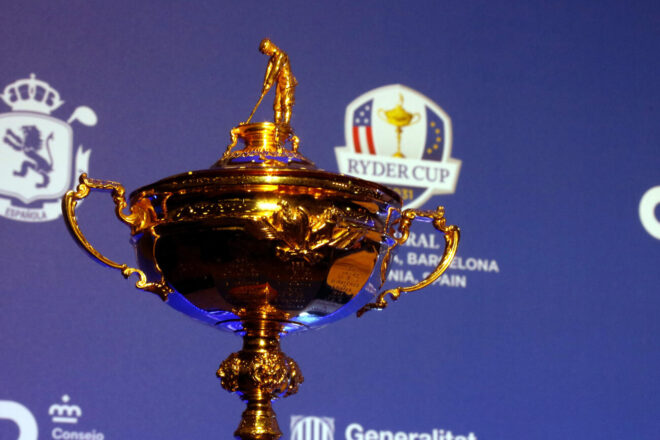 El govern aportarà 30 milions d’euros a la Ryder Cup 2031