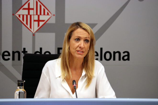 L’Ajuntament de Barcelona assumeix “l’error” de no haver supervisat l’esquetx catalanòfob