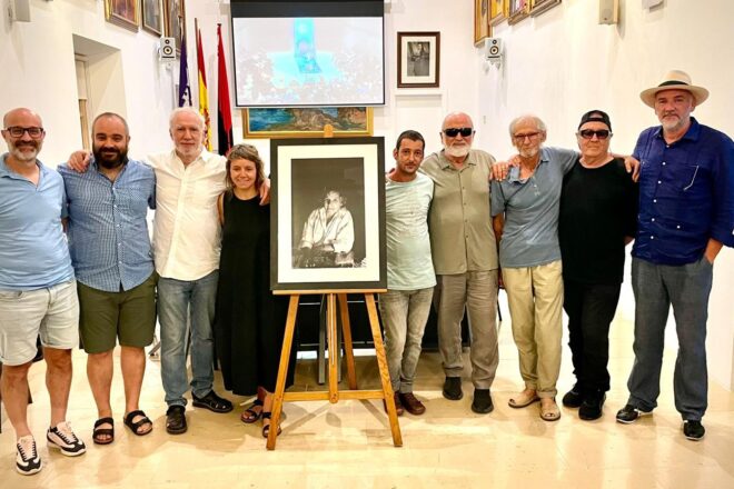Homenatge i reconeixement a Xesca Ensenyat i Seguí