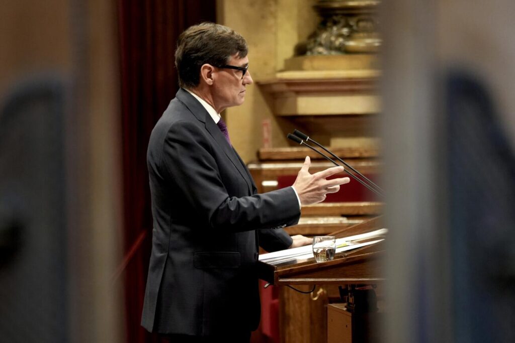 Illa es desvincula del cas Cerdán: “No hi he tingut cap participació, ni n’he tingut cap coneixement ni indici”