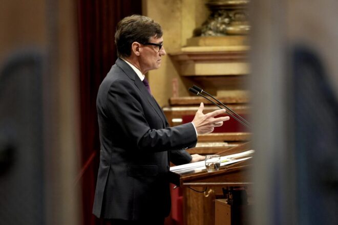 Illa es desvincula del cas Cerdán: “No hi he tingut cap participació, ni n’he tingut cap coneixement ni indici”