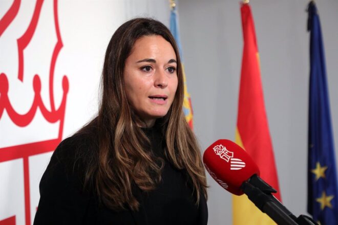 Zulima Pérez, ex-alt càrrec del Botànic, nova comissionada del govern espanyol per a la gota freda