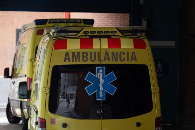 Ha mort una persona que ha caigut per un barranc a Monistrol de Montserrat