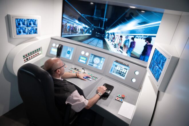 Exhaurides en menys d’una hora les places per visitar els espais inaccessibles del metro