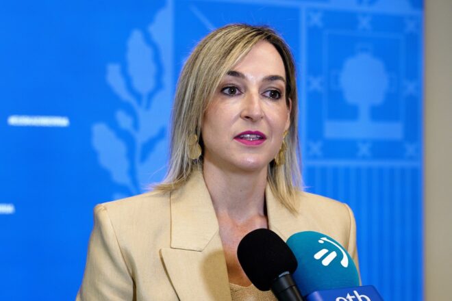 Nova ofensiva judicial contra l’èuscar: el govern basc denuncia traves i mostra “gran preocupació”