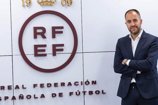 L’advocat Francisco Soto Balirac, nou president dels àrbitres del futbol espanyol