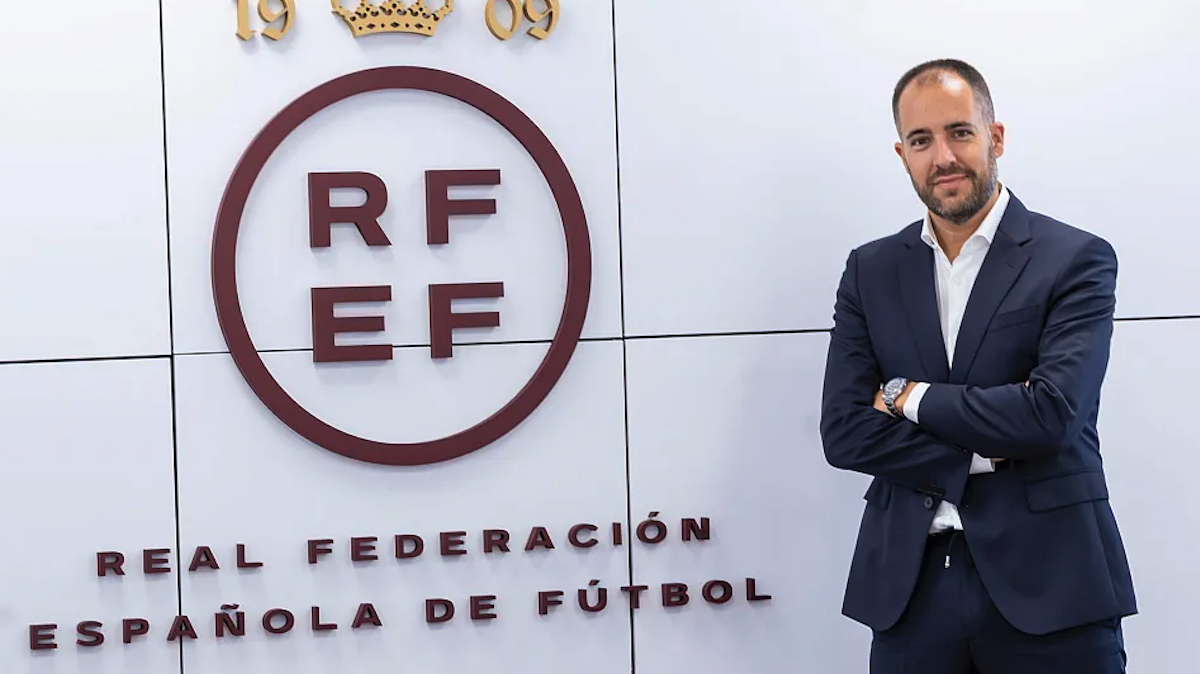 Fotografia: RFEF