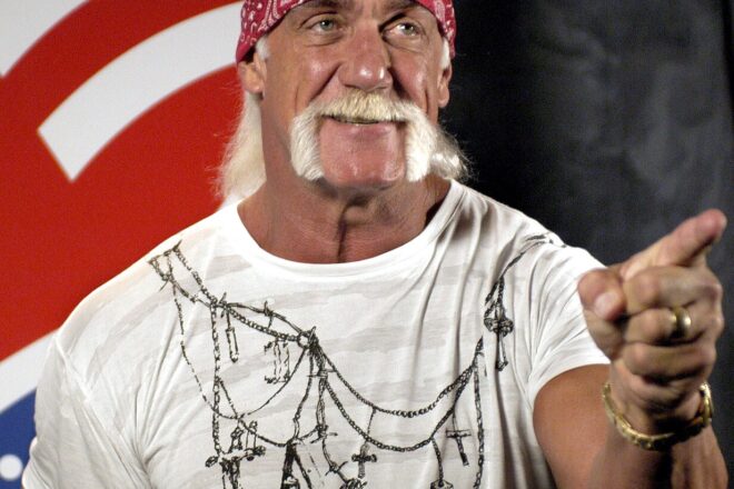 S’ha mort el lluitador Hulk Hogan a 71 anys