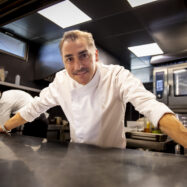 Jordi Roca: “Estic preparat per a posar-me al capdavant del Celler de Can Roca”