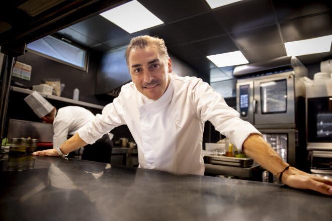 Jordi Roca: “Estic preparat per a posar-me al capdavant del Celler de Can Roca”
