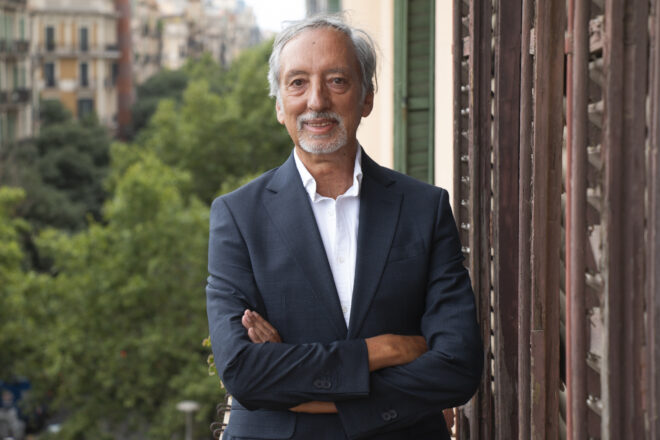 Josep Maria Trullén: “Jo entenc que a Sixena seria molt més emocionant fer-hi el que es va fer a Poblet”