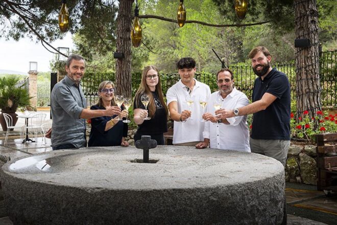El celler Kripta, de Torelló Mata, s’incorpora a Corpinnat