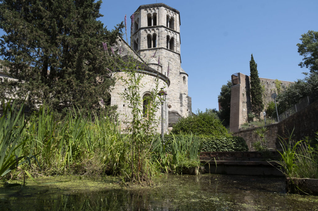 Laia Palau a Girona.