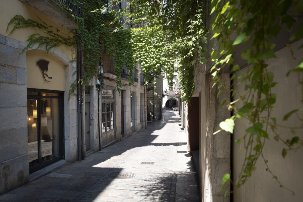 Laia Palau a Girona.