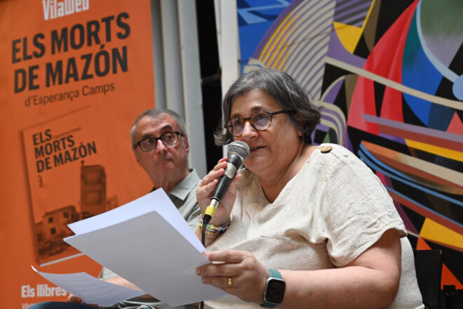 Avui es presenta el llibre ‘Els morts de Mazón’ a Barcelona, amb el testimoni de les víctimes