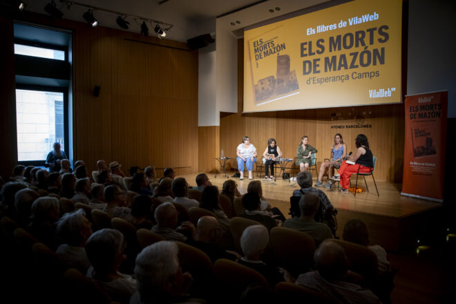 “No vull la dimissió de Mazón, vull que vaja a la presó”
