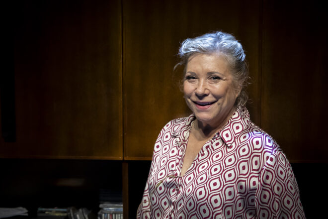 Mercè Arànega: “Ja que paguem tanta seguretat social, com a mínim que ens atenguin en la mort, hòstia!”