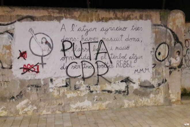 Condemna contra l’extrema dreta a Sant Just: una sentència reconeix l’odi ideològic en l’agressió a un independentista