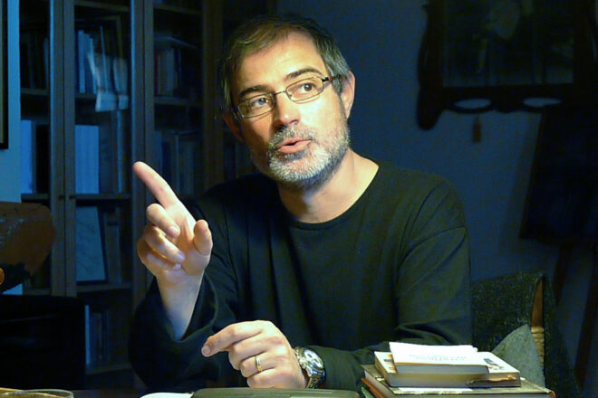 Ramon Moreno: “A l’Empordà els personatges són infinits”