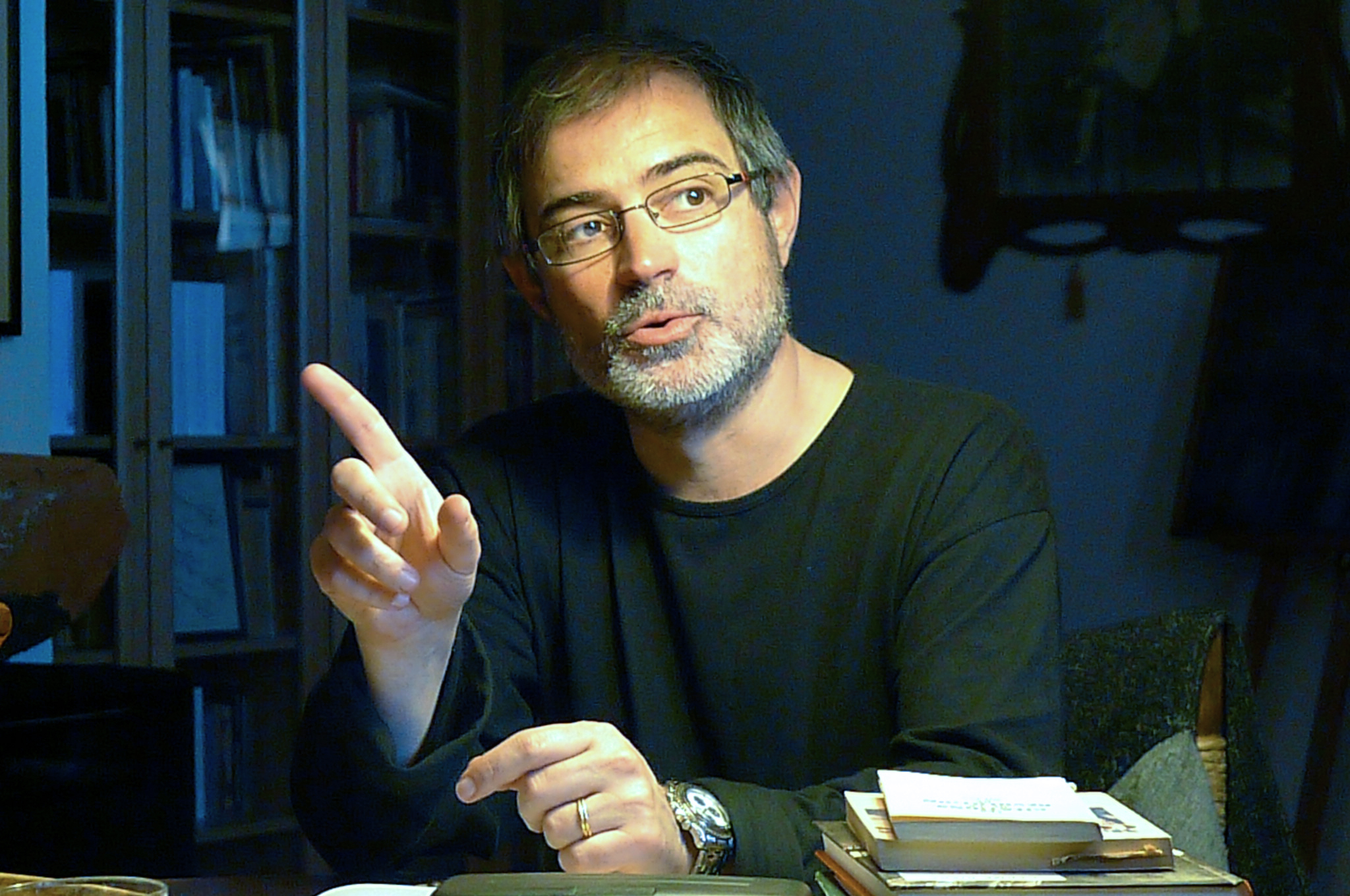 Ramon Moreno. Foto: Mercè Riba