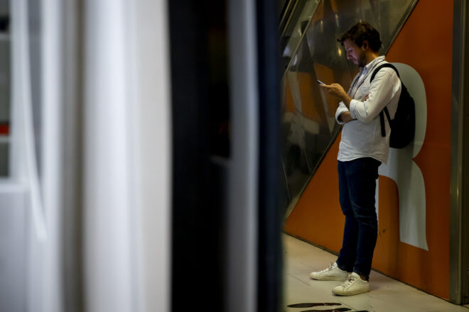 El servei de Rodalia manté per al matí la mateixa oferta ferroviària