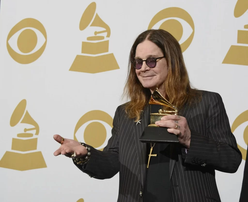 S’ha mort Ozzy Osbourne, icona fundacional del ‘heavy metal’, a 76 anys