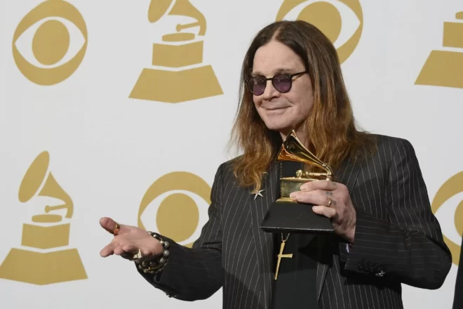 S’ha mort Ozzy Osbourne, icona fundacional del ‘heavy metal’, a 76 anys